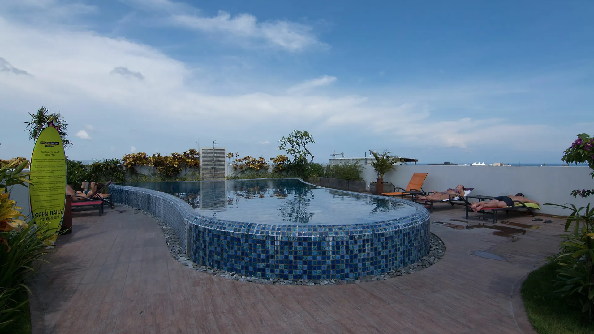 Zen Rooms Seminyak Werkudara Seminyak (Bali)