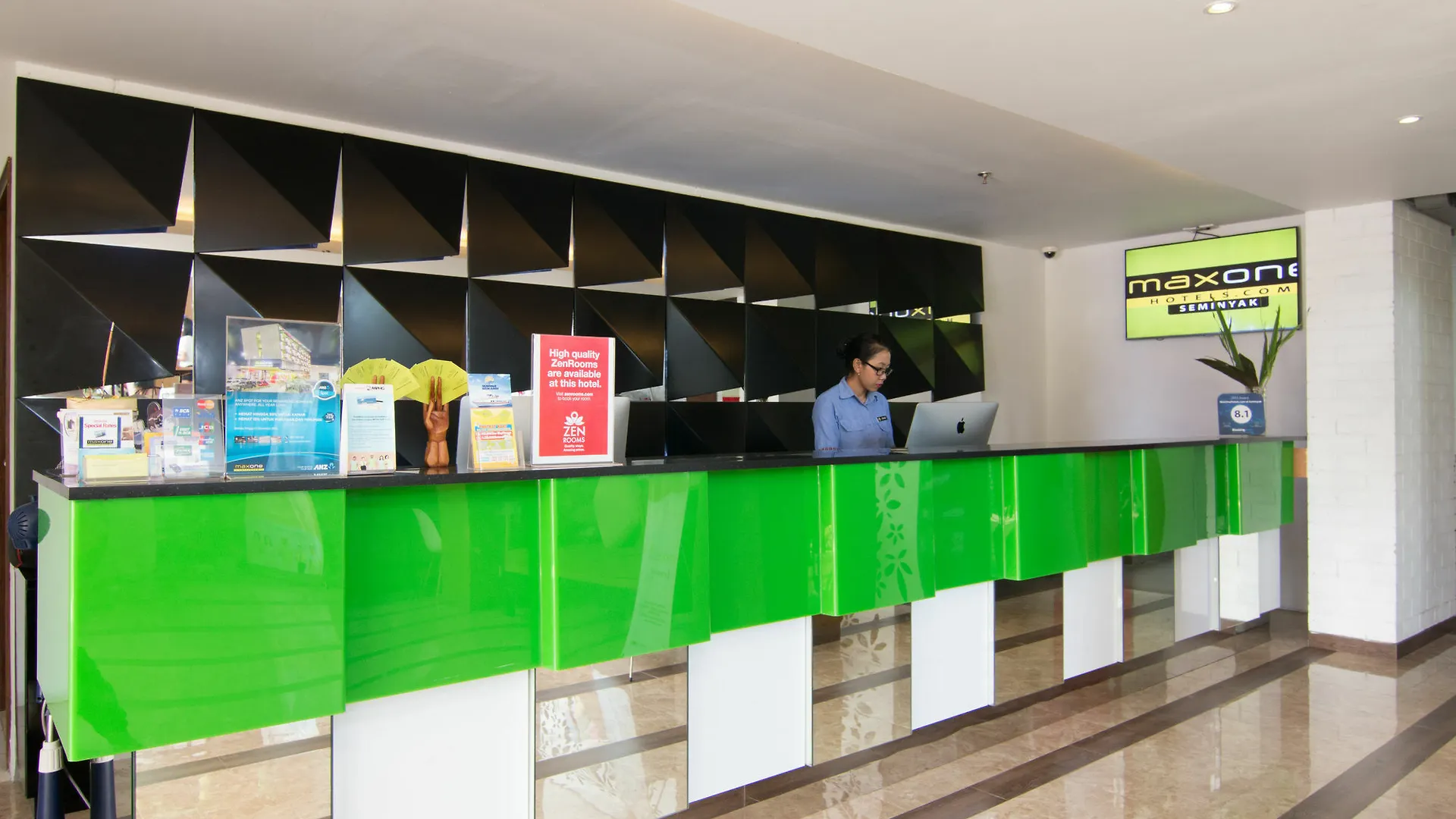 Hotel Zen Rooms Seminyak Werkudara